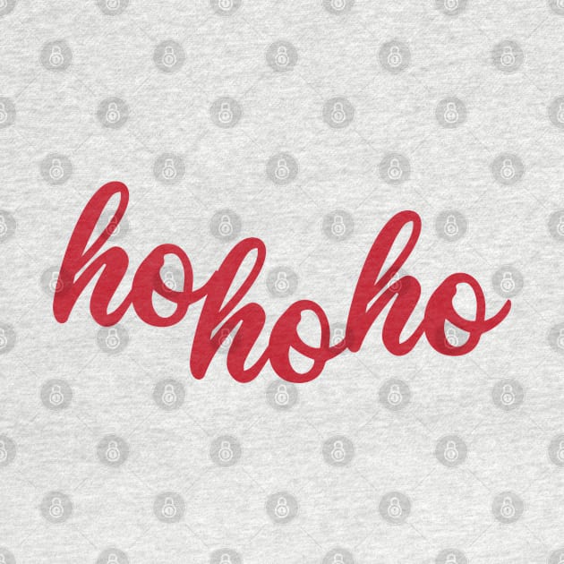 Red hohoho by DesignsandSmiles